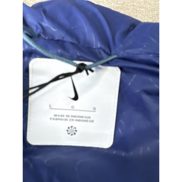 Nike ACG Therma-fit USA Team Insulated Women's Vest DH4809-415 Sz Large - Picture 12 of 16